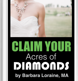 Gift: Claim Your Acres of Diamonds